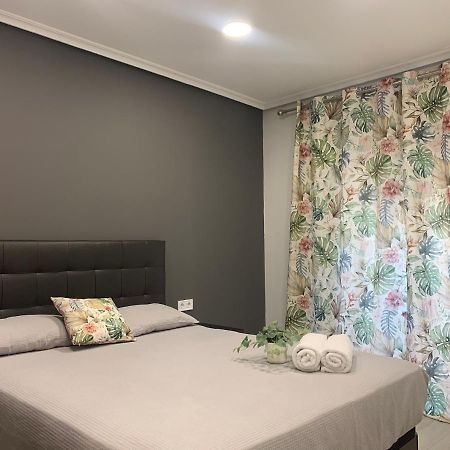 Apartamento Deluxe, 4 Habitaciones, Parking Madri Exterior foto
