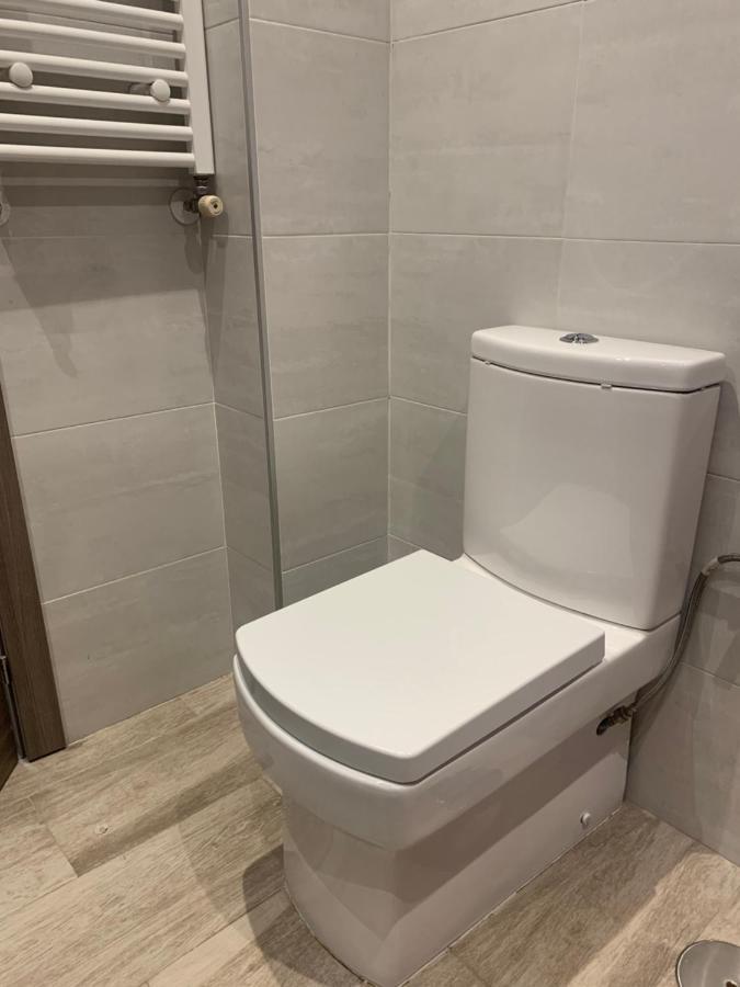 Apartamento Deluxe, 4 Habitaciones, Parking Madri Exterior foto