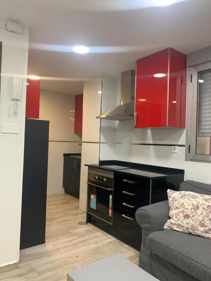 Apartamento Deluxe, 4 Habitaciones, Parking Madri Exterior foto