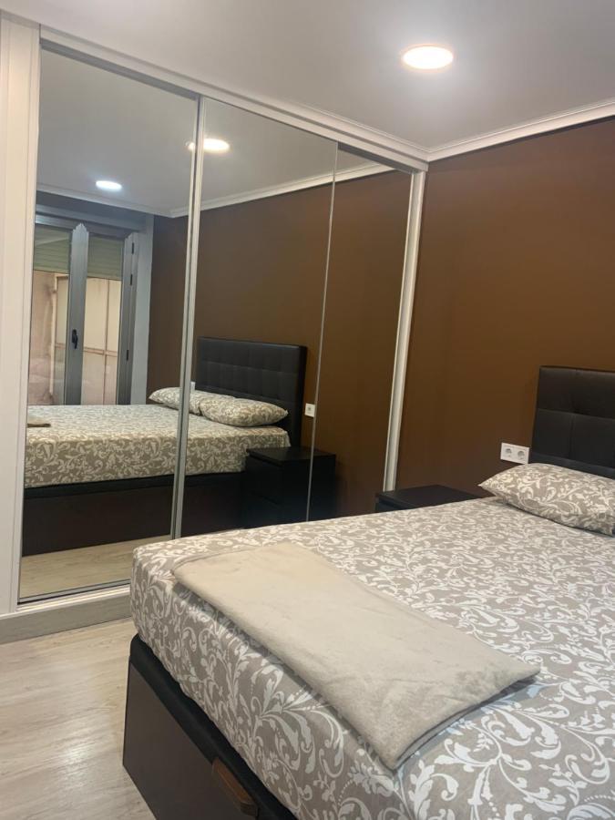 Apartamento Deluxe, 4 Habitaciones, Parking Madri Exterior foto