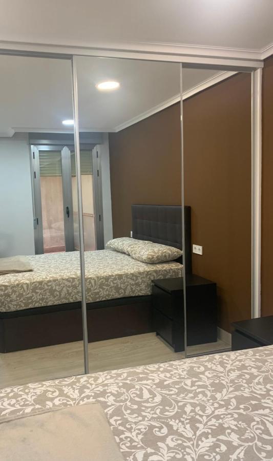 Apartamento Deluxe, 4 Habitaciones, Parking Madri Exterior foto