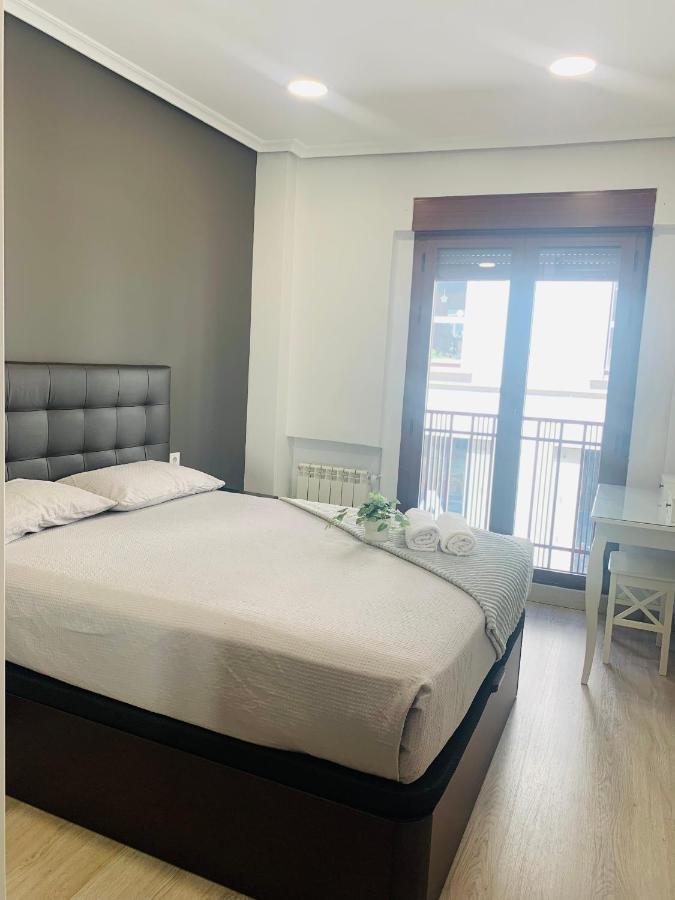 Apartamento Deluxe, 4 Habitaciones, Parking Madri Exterior foto