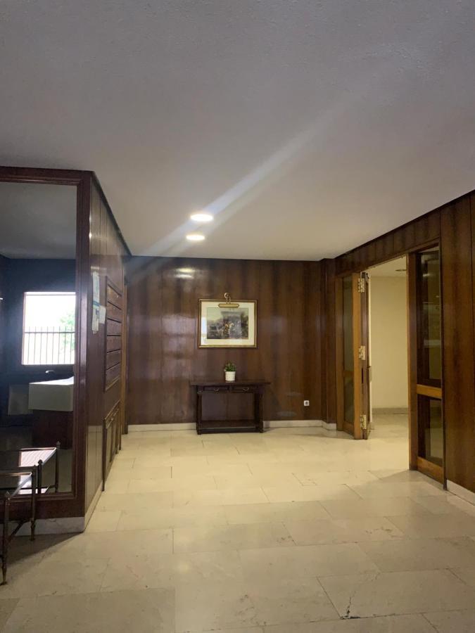 Apartamento Deluxe, 4 Habitaciones, Parking Madri Exterior foto