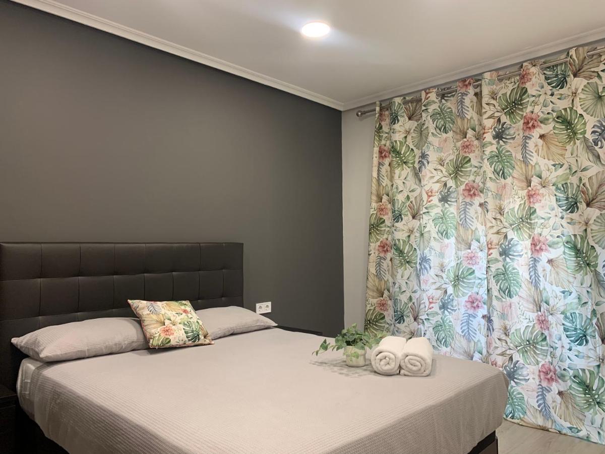 Apartamento Deluxe, 4 Habitaciones, Parking Madri Exterior foto