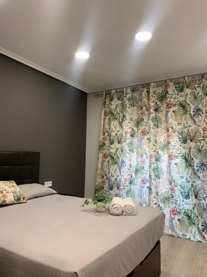Apartamento Deluxe, 4 Habitaciones, Parking Madri Exterior foto